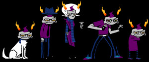 homestuck eridan ampora eridan dequinstuck