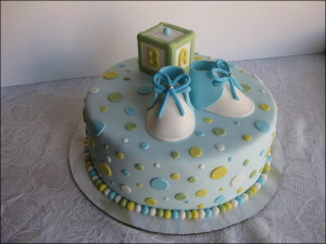 Baby Shower Cakes For Boys At Walmart - shower cake : Cake Image ...