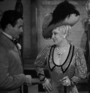 Mae West Quote of the Month: No Evidence