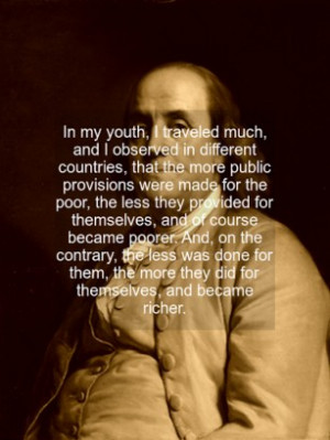 Benjamin Franklin quotes, is an app that brings together the most ...