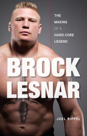 Brock Lesnar EB9781617492686