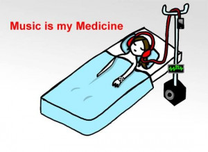 Music‬ is my medicine ListenArabic.com