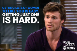 Baby Daddy Baby Daddy Quote - Danny