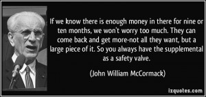 Quotes by John William Mccormack