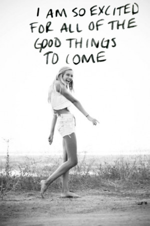 Good Things