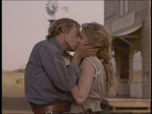 Lonesome Dove: The Series - Longshot (TV post)