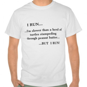 Running shirt