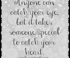 It Takes Someone Special | Live Great Quotes