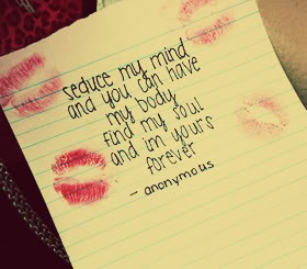 Seduction Quotes & Sayings