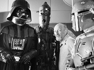 UPDATED: Jeremy Bulloch (Boba Fett) adds thoughts – STAR WARS actors ...