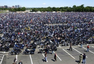 11-TRIBUTE-2013 ~ 2 Million Bikers Rally To Washington DC vs Million ...