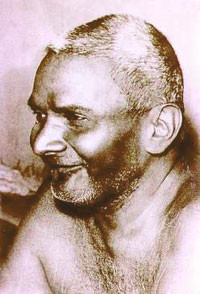 Nityanada Swami of Ganeshpuri