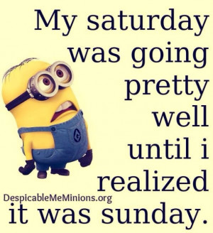 Funniest Minion quotes # 2015