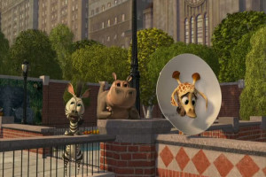 Baby Melman Quotes and Sound Clips