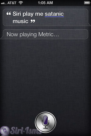 Satanic Quotes And Sayings Siri play me satanic music