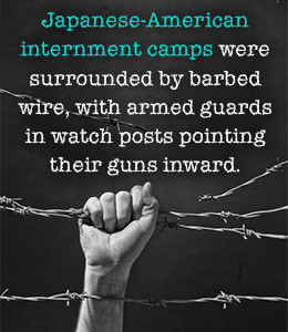 Facts About the Japanese-American Internment Camps During World War II