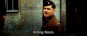 Inglourious Basterds character. First appearance, Inglourious Basterds ...