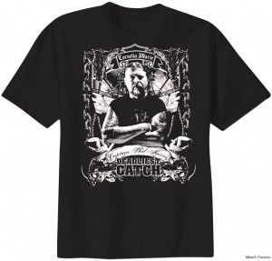 Deadliest Catch Captain Phil Harris