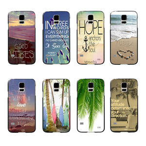Good-Vibes-Hipster-Quote-Palm-Tree-Beach-Hard-Case-For-Samsung-Galaxy ...