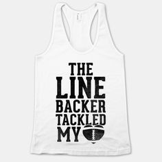 . Lady football fans get your game on with this cute shirt! #football ...