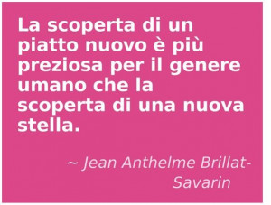 Jean Anthelme Brillat-Savarin