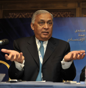 Shaukat Aziz