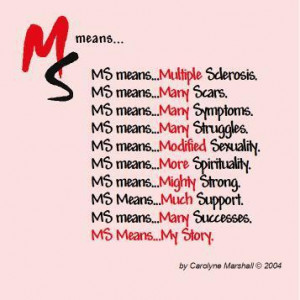 for multiple sclerosis is multiple sclerosis funny of multiple ...