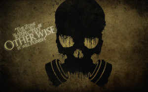 Dark - Gas Mask Mask Wallpaper