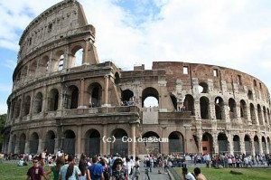 Gladiators The Colosseum Pic