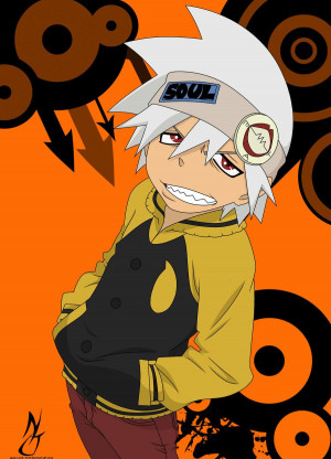 Soul Eater Evans Near Luvs...