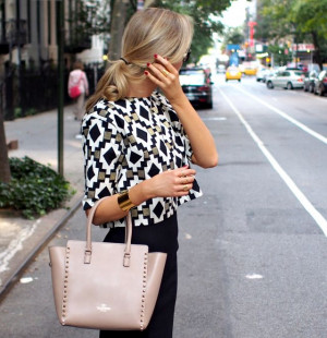 Crop Top - Corporate Edition. The fashion blog for professional women ...
