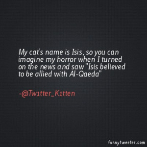 Funny Isis