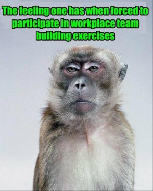 Funny Monkey Quotes For Work. QuotesGram