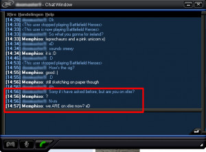 Funny Add Quotes Not really a quote, though it