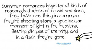 the notebook quote wallpaper