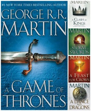 Game of Thrones Quotes Book Quot a Game of Thrones Quot The First