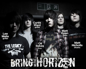 Bring Me The Horizon merupakan sebuah band metalcore yang berasal dari ...