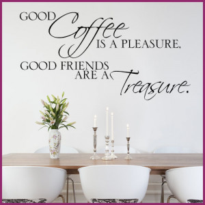 Take Some Time to Stop and Smell the...Coffee!