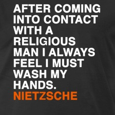 Philosophy Nietzsche T-Shirts