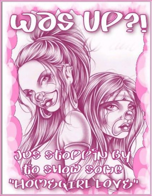 All Graphics » whats up homegirl