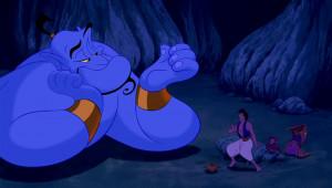 Aladdin’ Helmers Mourn Death of Genie Actor Robin Williams