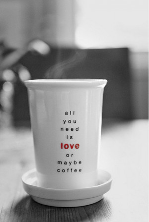 Thirsty Thursday just means more coffee for me. Good morning tumblr, I ...