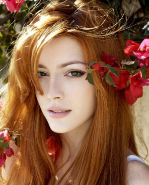 Drop Dead Gorgeous Redheads (60 pics)