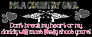 tagged country country girl camo quotes country quotes posted 1 year ...
