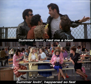 Grease quote #1