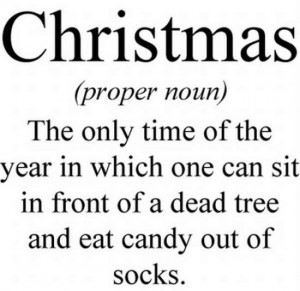 true meaning of christmas