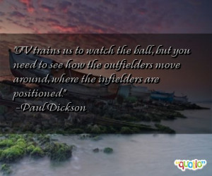 Outfielders Quotes