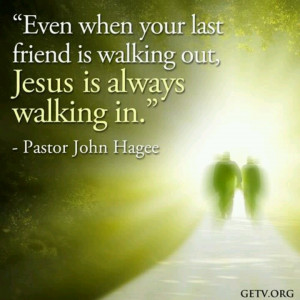 Pastor John Hagee