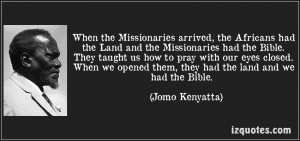 jomo kenyatta founding father of the kenyan nation