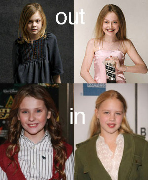 ... she shave her head for the role and both sisters withdrew abruptly